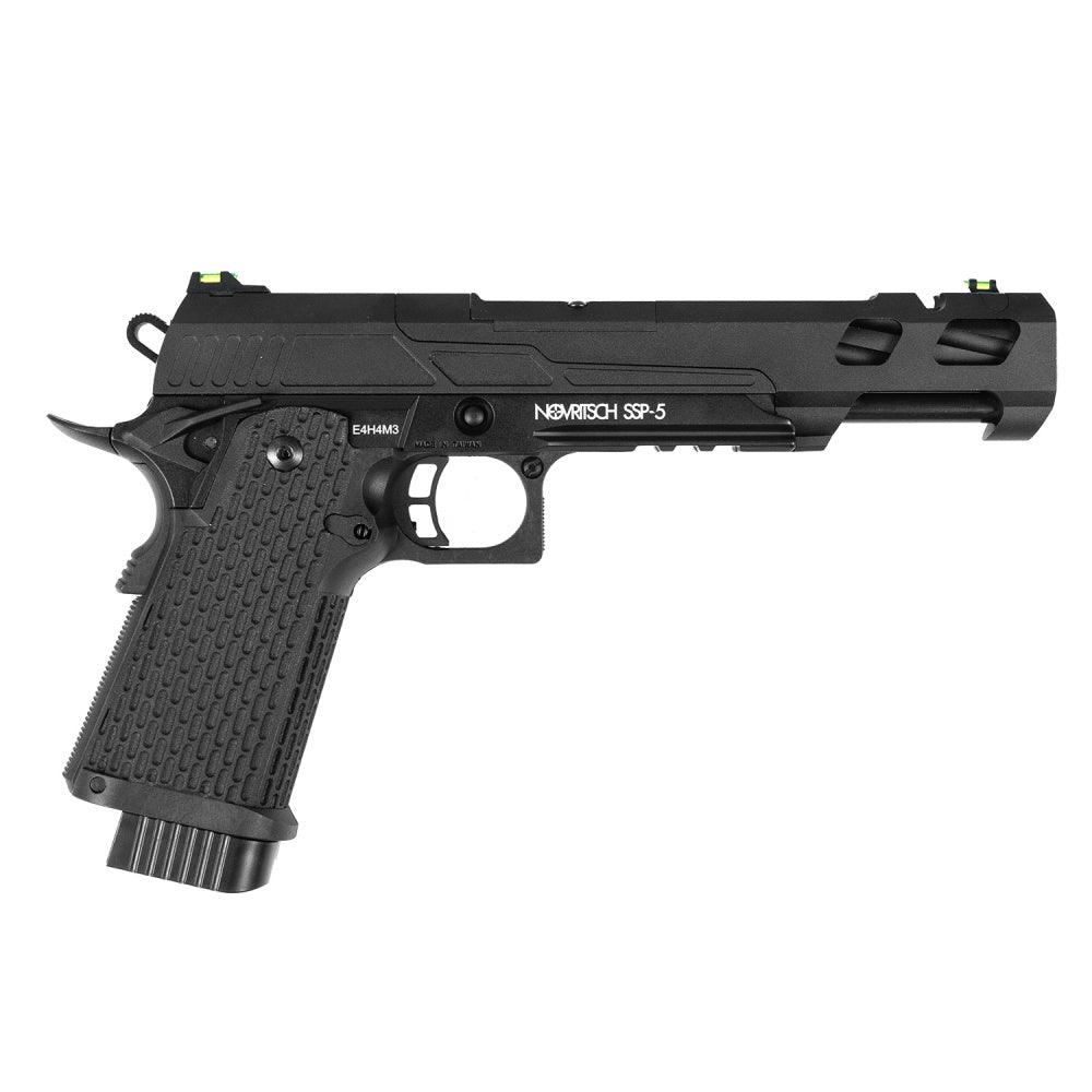 Novritsch - SSP5 Softgunpistol Med Blowback - Softgungass - Game-On.no