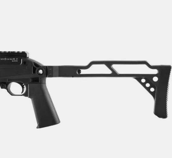 Novritsch SSQ22 - Softgungass Sniperrifle med Blowback - Game-On.no