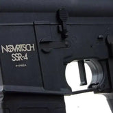 Novritsch - SSR4 GEN2 - Elektrisk Softgun Rifle - Polymer - Game-On.no