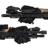 Novritsch - SSR4 MK2 - Elektrisk Softgun Rifle - Full Metall - Game-On.no