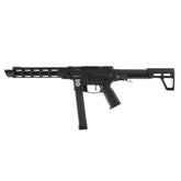 Novritsch - SSR9 Elektrisk Softgun Rifle Proline - Svart - Game-On.no