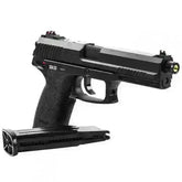 Novritsch - SSX23 Gassdrevet Softgun Pistol GNB - Svart - Game-On.no