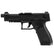 Novritsch - TP22 Gassdrevet Softgun Pistol - Semi / Full Auto - Game-On.no