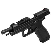 Novritsch - TP22 Gassdrevet Softgun Pistol - Semi / Full Auto - Game-On.no
