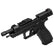 Novritsch - TP22 Gassdrevet Softgun Pistol - Semi / Full Auto - Game-On.no