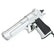 NP Desert Eagle Nøkkelring - Sølv - Game-On.no