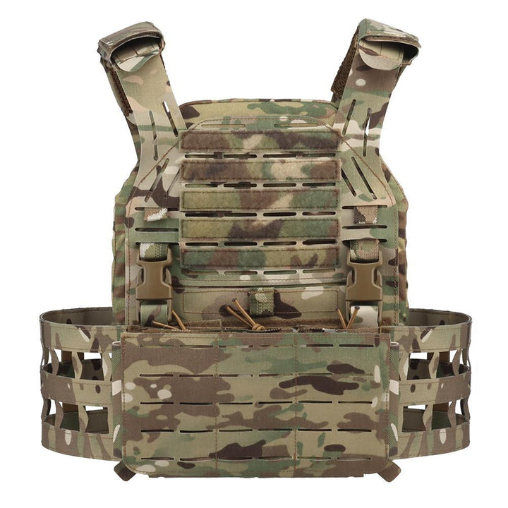 NP - Onyx Plate Carrier Taktisk Vest - Multicam - Game-On.no