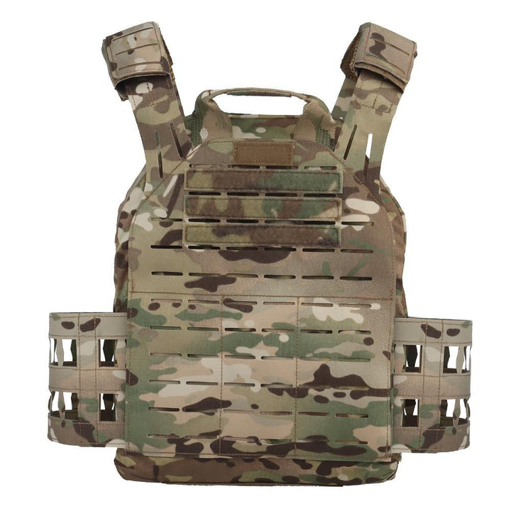 NP - Onyx Plate Carrier Taktisk Vest - Multicam - Game-On.no