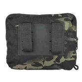 NP PMC Foldbar Ryggsekk - Black Camo - Game-On.no