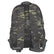 NP PMC Foldbar Ryggsekk - Black Camo - Game-On.no