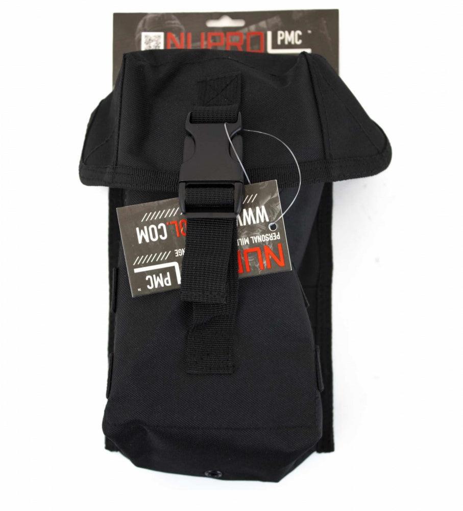 NP - PMC Medium Utility Pouch - Svart - Game-On.no