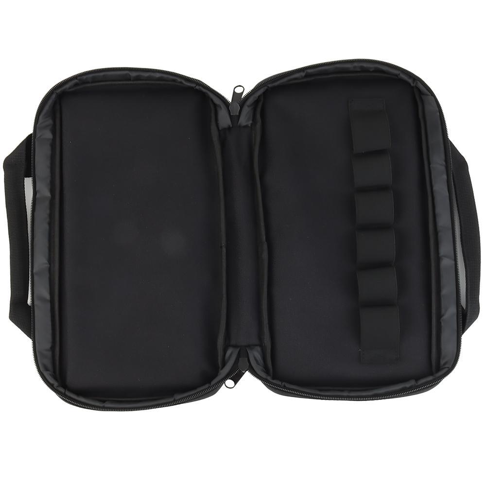 NP PMC Phalanx Soft Pistol Bag - Svart - Game-On.no