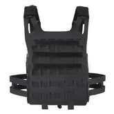 NP - Recon Taktisk MOLLE Vest - Svart - Game-On.no