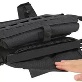 NP - Recon Taktisk MOLLE Vest - Svart - Game-On.no