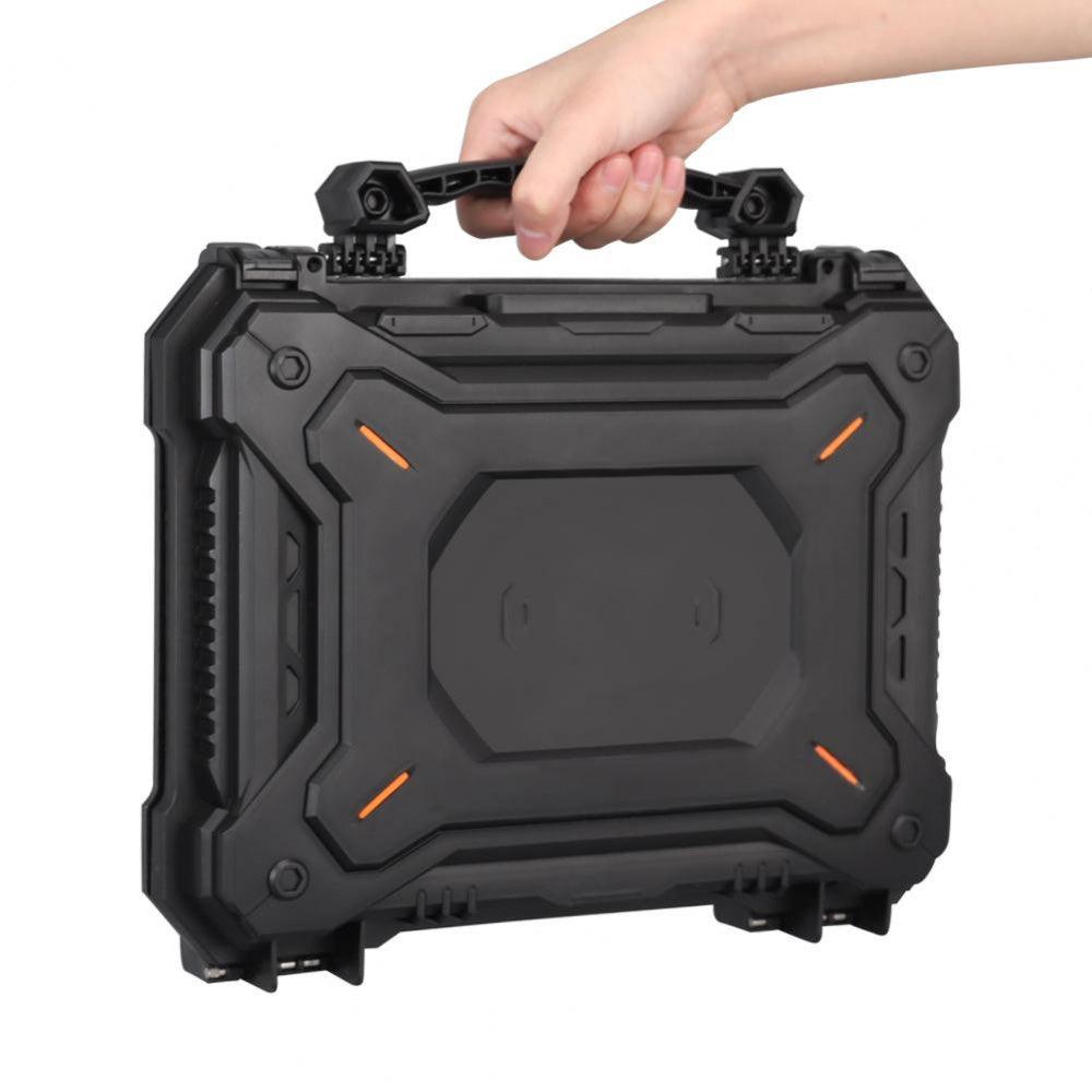 Nuprol - 5L Koffert med PnP Skum - 32x28x8.5cm - Game-On.no