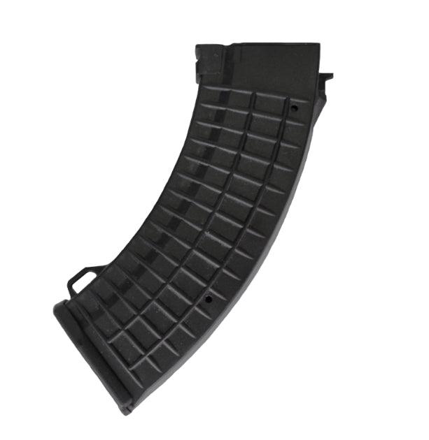 Nuprol AK47 Waffle Mid-cap Magasin 110 skudd - Svart - Game-On.no