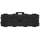 Nuprol - Large Hard Case med Hjul (PnP) - Sort - Game-On.no