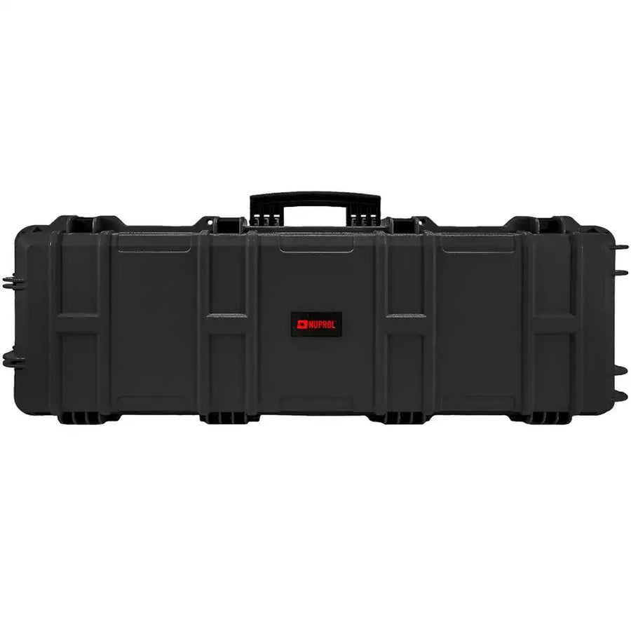 Nuprol - Large Hard Case med Hjul (PnP) - Sort - Game-On.no