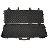Nuprol - Large Hard Case med Hjul (PnP) - Sort - Game-On.no