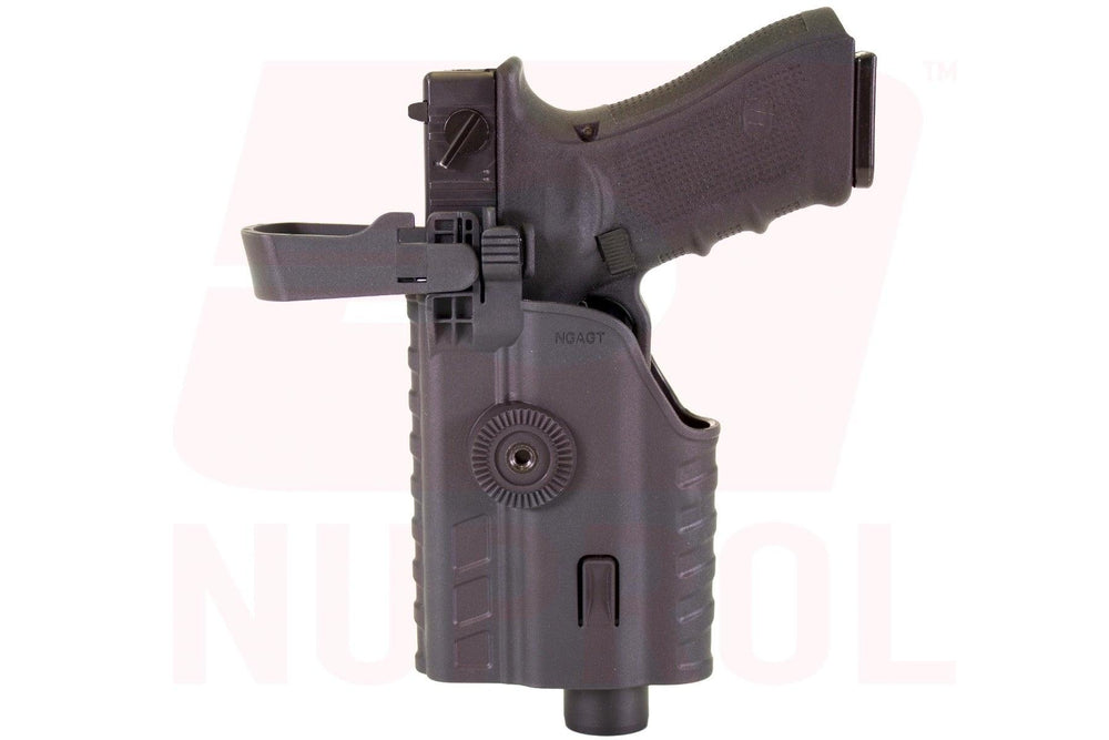 Nuprol Light Bearing Holster - G-Series - Game-On.no