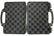 Nuprol - Liten Koffert - 31x25x8cm - Sort - Game-On.no