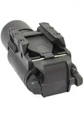 Nuprol NX200 - Taktisk Lykt - 21mm - Game-On.no