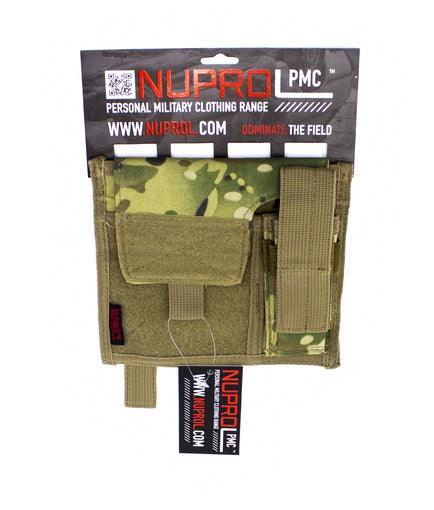 Nuprol - PMC Admin Pouch - Multicam - Game-On.no