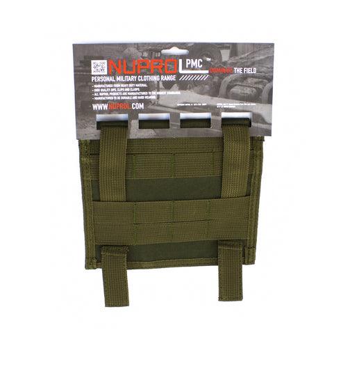 Nuprol - PMC Admin Pouch - Olive - Game-On.no