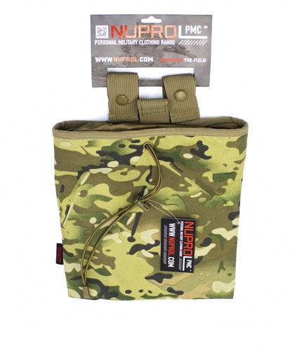 Nuprol - PMC Dump Pouch - Multicam - Game-On.no