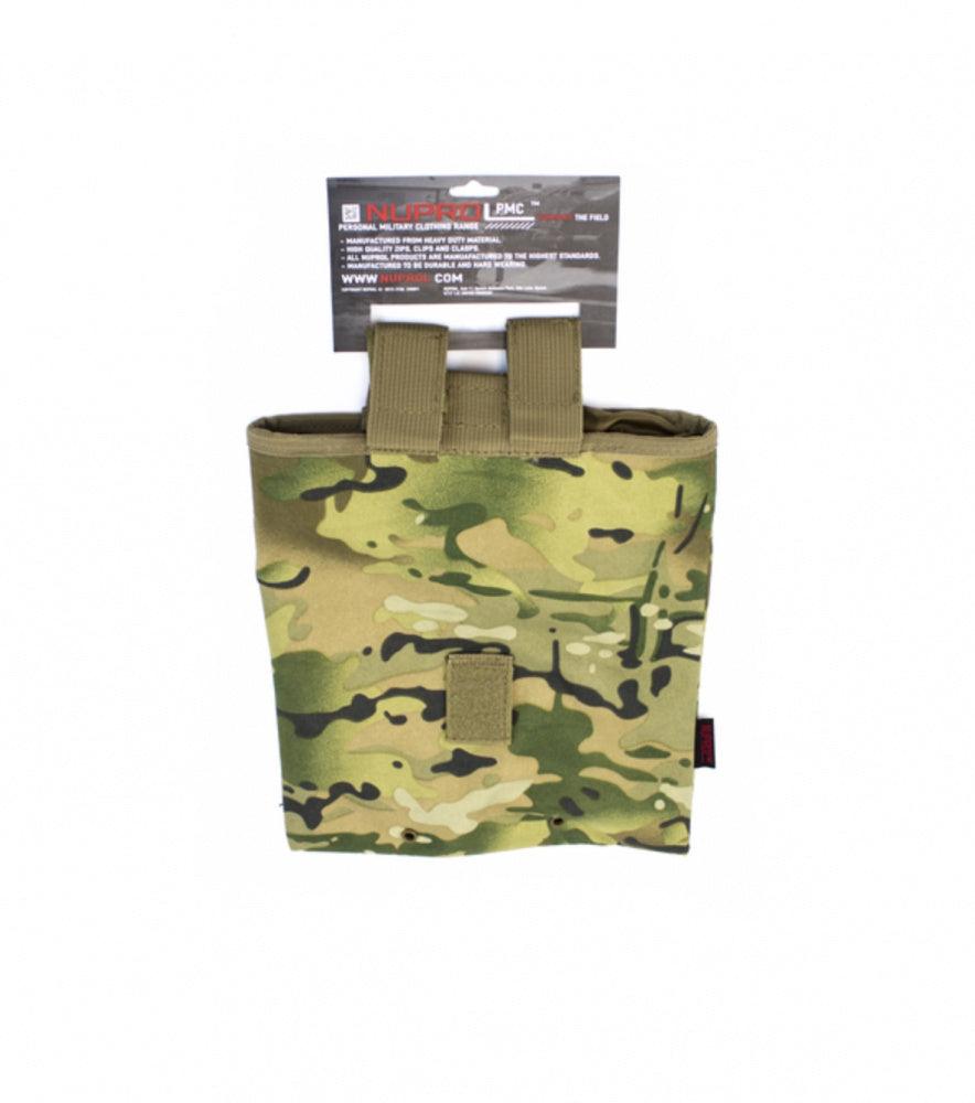 Nuprol - PMC Dump Pouch - Multicam - Game-On.no