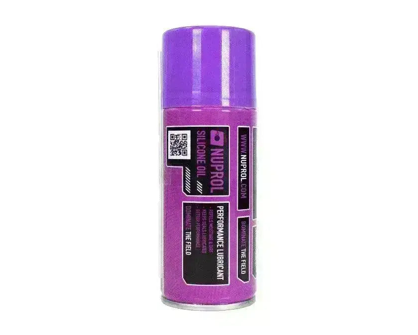 Nuprol Silikonspray - 180ml - Game-On.no