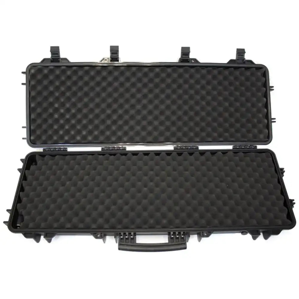 Nuprol - Stor Koffert med Hjul - Grå - Game-On.no