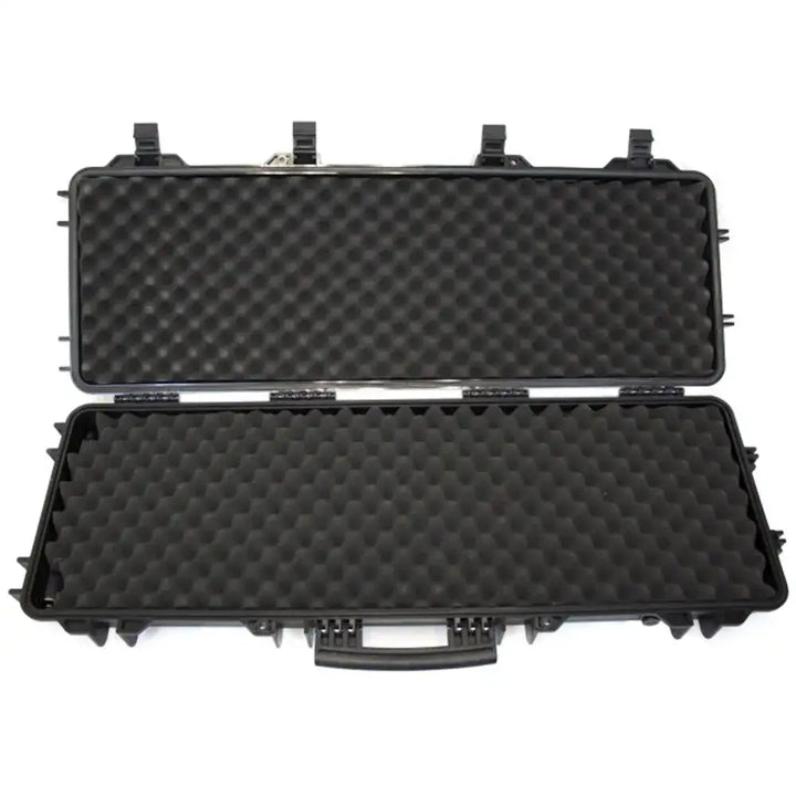 Nuprol - Stor Koffert med Hjul - Grå - Game-On.no