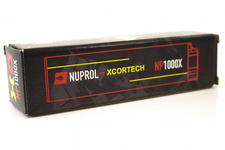 Nuprol - Tracer Unit Xcortech - Sort - Game-On.no