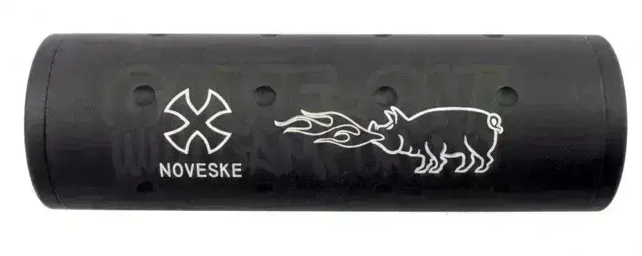 NVSK Lyddemper 107mm - 14mm CCW/CW - Game-On.no