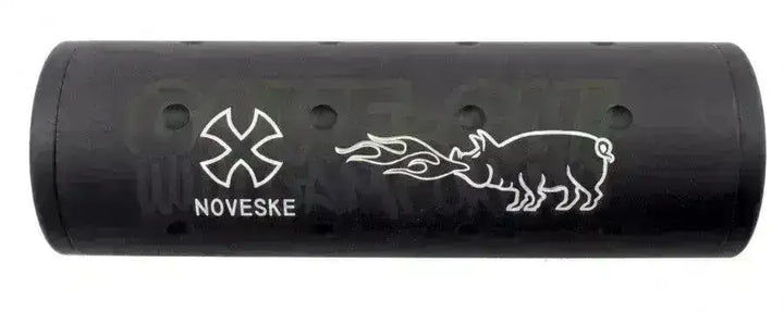 NVSK Lyddemper 107mm - 14mm CCW/CW - Game-On.no