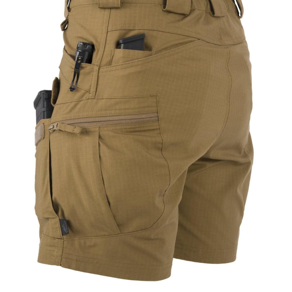 URBAN TACTICAL SHORTS 6" - POLYCOTTON RIPSTOP - Game-On.no