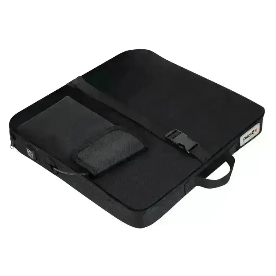 Oppvarmet Sete - Singel - Perfekt til Tur, Stadionbesøk og Jakt - Game-On.no