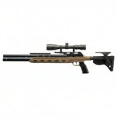 Snowpeak M50 Semiauto PCP 4.5mm - Regulert