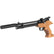 Artemis - PP800R PCP Drevet Luftpistol - 4.5mm