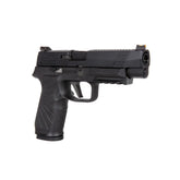 WE - P320 F17 V2 - Gassdrevet Softgun Pistol med Blowback