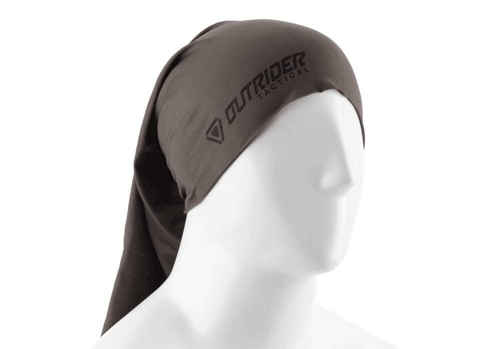 Outrider Tactical - Buff - Neck Gaiter RAL7013 - Game-On.no