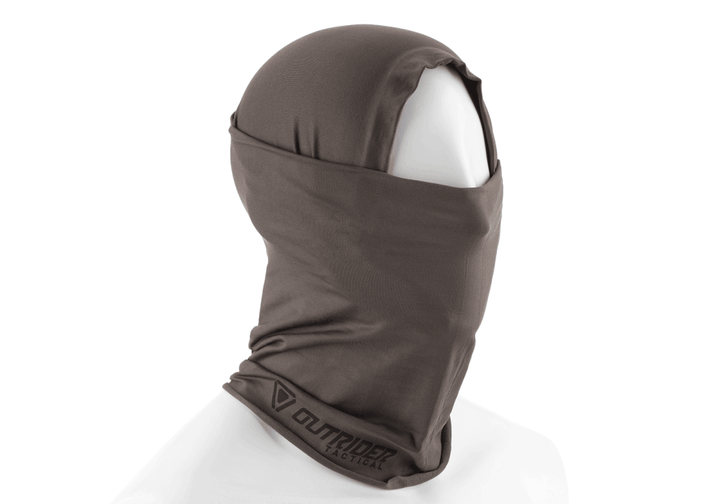 Outrider Tactical - Buff - Neck Gaiter RAL7013 - Game-On.no