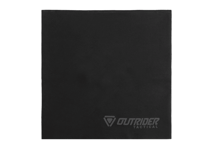 Outrider Tactical - Buff - Neck Gaiter Svart - Game-On.no