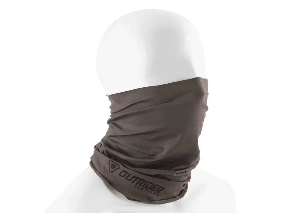 Outrider Tactical - Hals - Neck Gaiter RAL7013 - Game-On.no