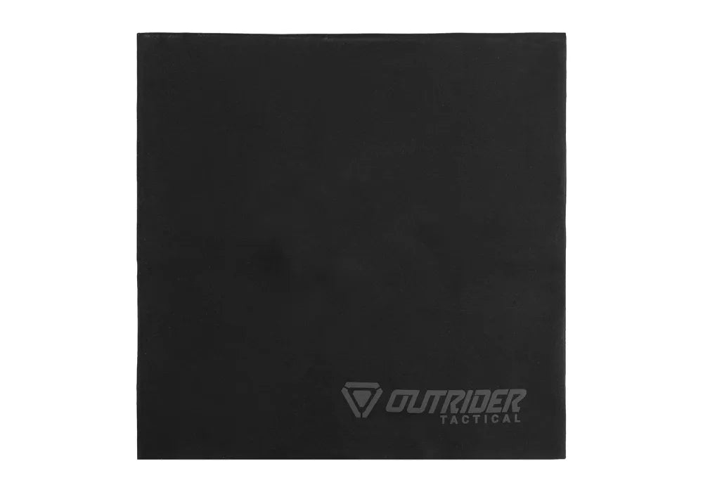 Outrider Tactical - Hals - Neck Gaiter Svart - Game-On.no