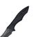 Overlevelses Kniv med Forsterket Nylon Grep - Slire Inkludert - Game-On.no