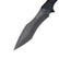 Overlevelses Kniv med Forsterket Nylon Grep - Slire Inkludert - Game-On.no