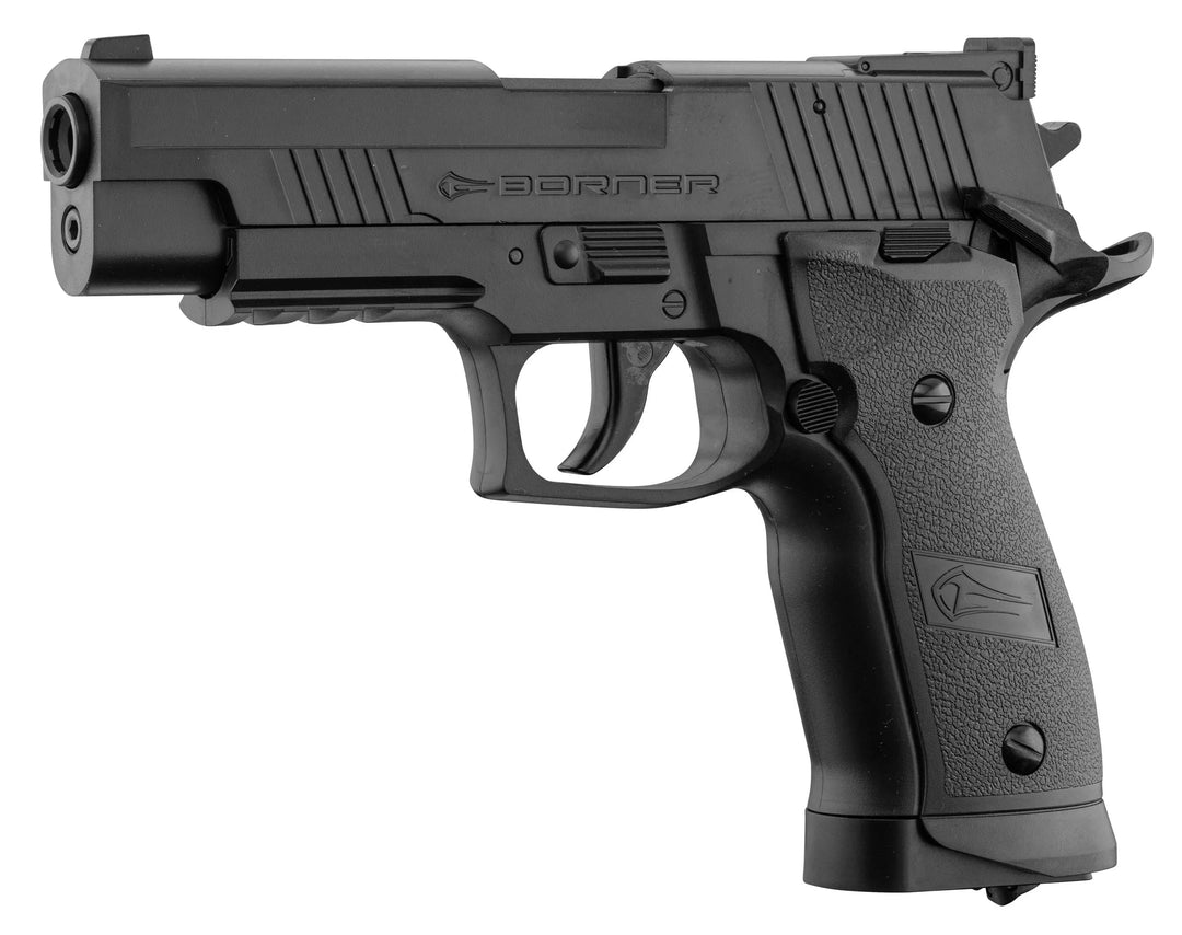 P226 (Z122) - CO2 Drevet Luftpistol GNB - Polymer - Game-On.no