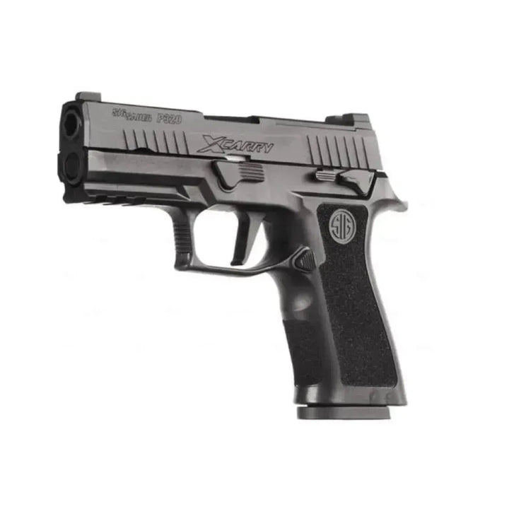 P320 Proforce X-Carry Softgun Pistol med Blowback - Game-On.no